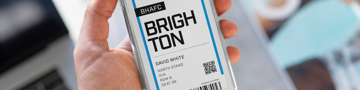 Season Ticket Cases - Crossbar Cases