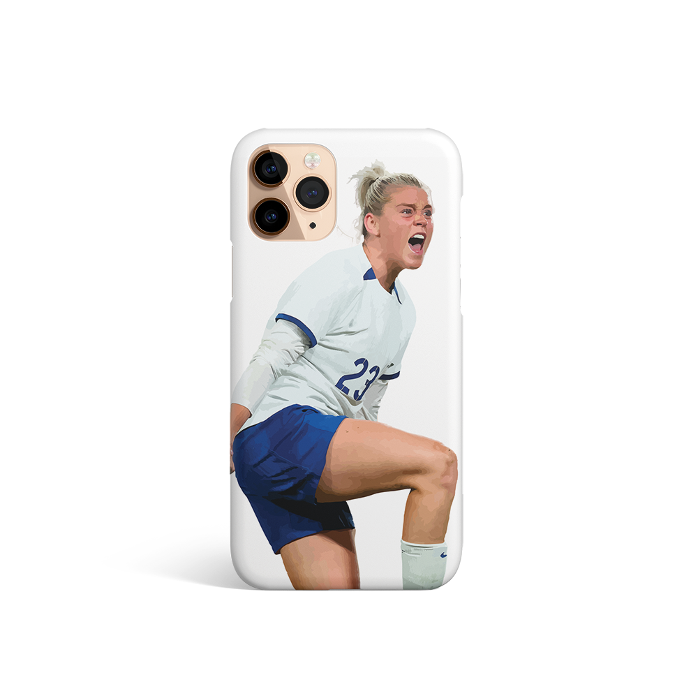 Unofficial Alessia Russo Phone Case
