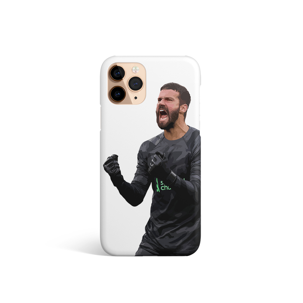 Unofficial Alisson Becker Phone Case