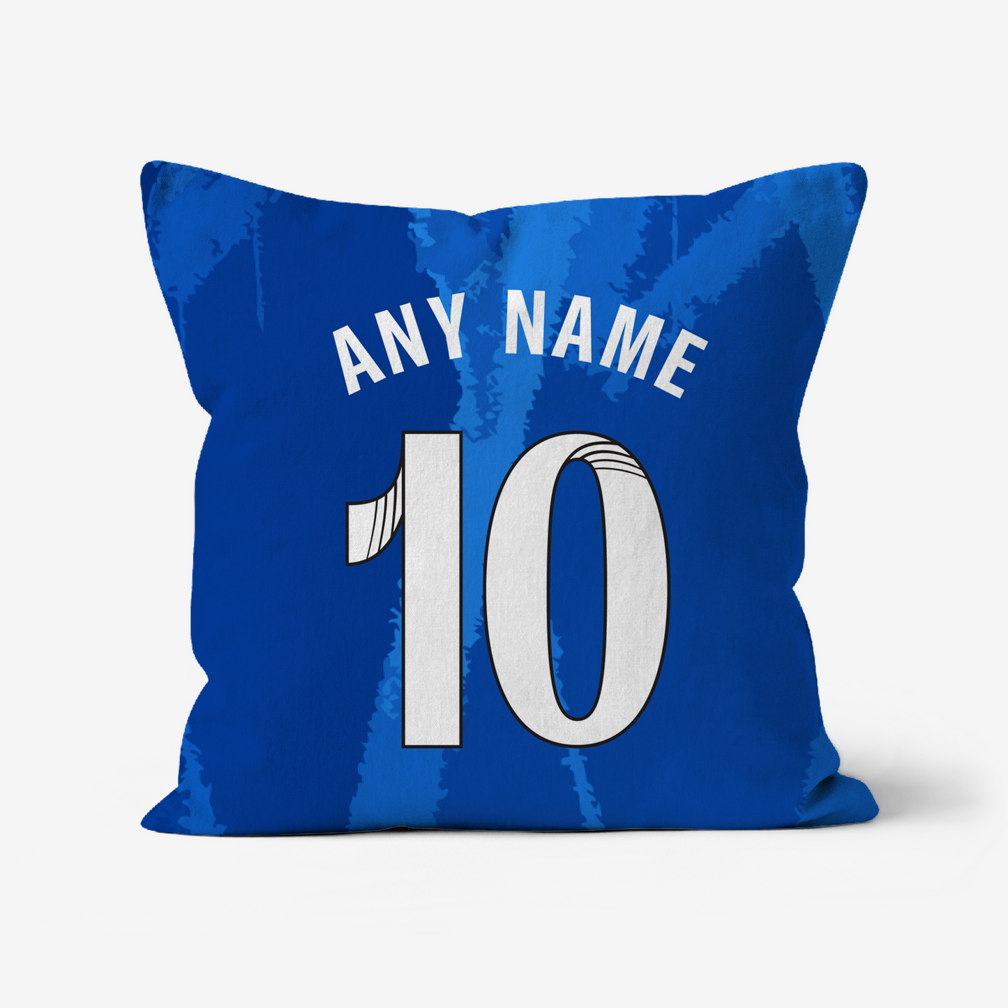 Unofficial Chelsea Women Football Shirt Cushion