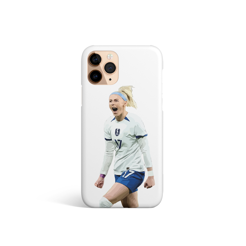 Unofficial Chloe Kelly Phone Case