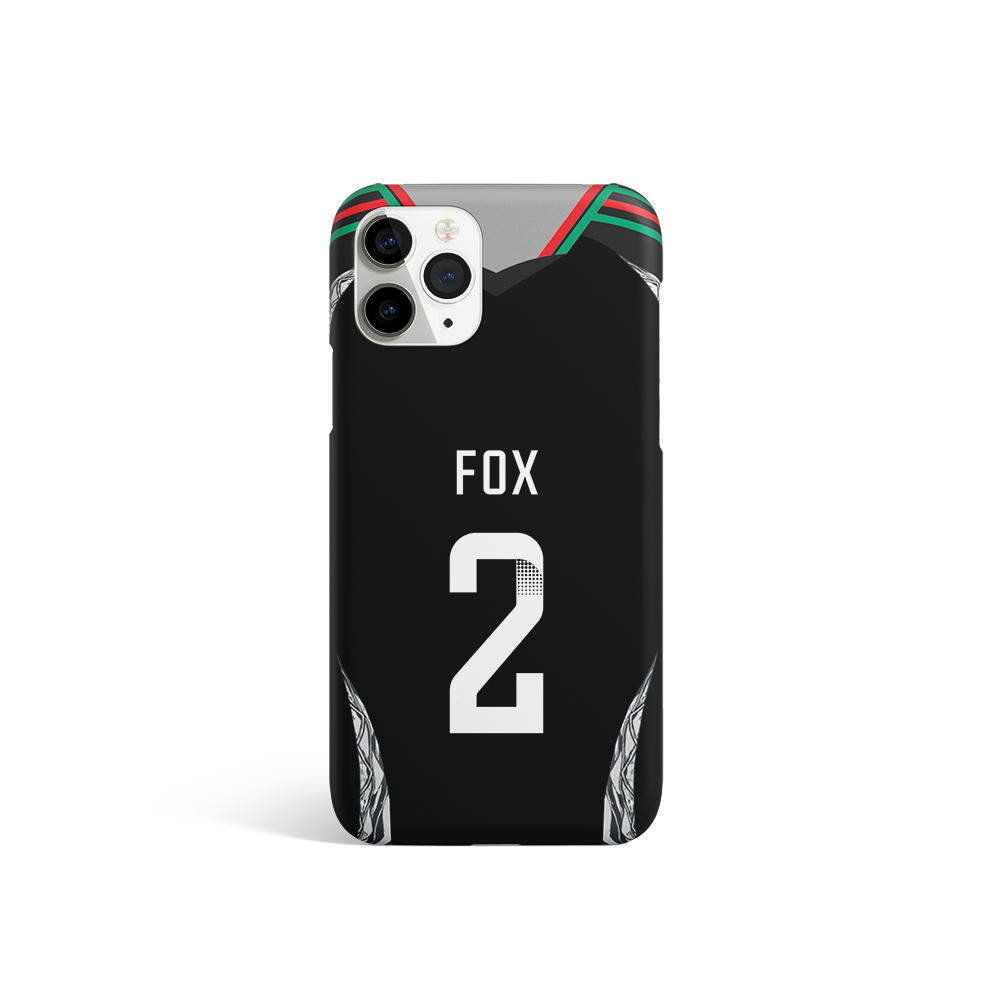 Unofficial 24/25 Custom Arsenal Women Away Shirt Phone Case