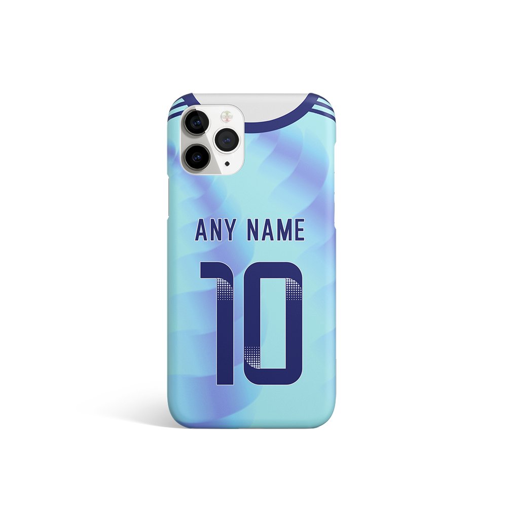 Unofficial 24/25 Custom Arsenal Women Third Shirt Phone Case
