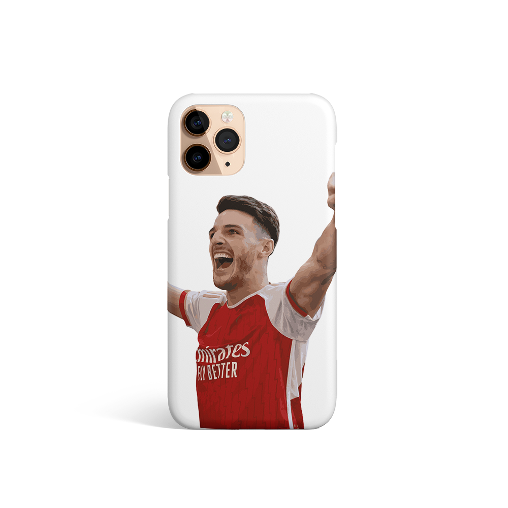 Unofficial Declan Rice Phone Case