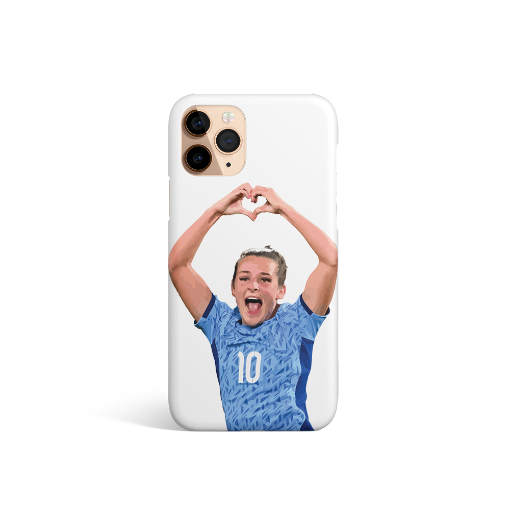 Unofficial Ella Toone Phone Case