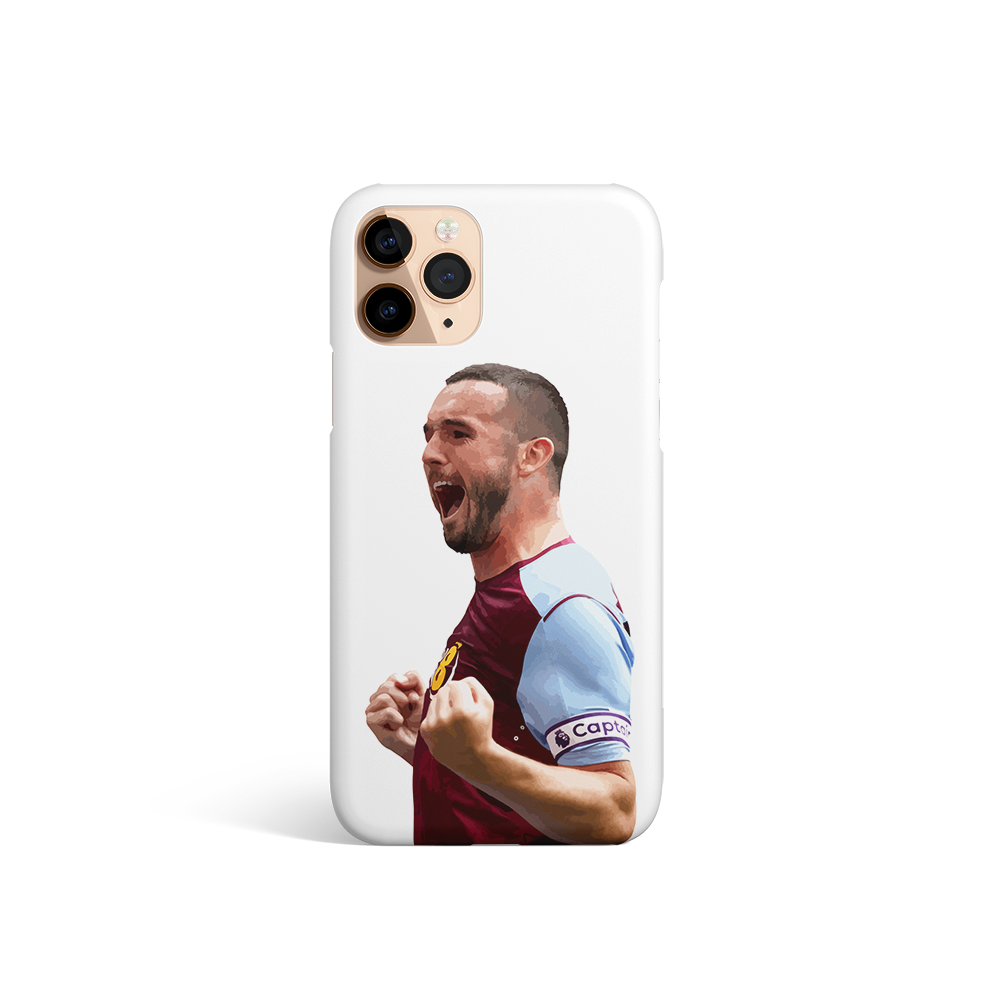 Unofficial John McGinn Phone Case