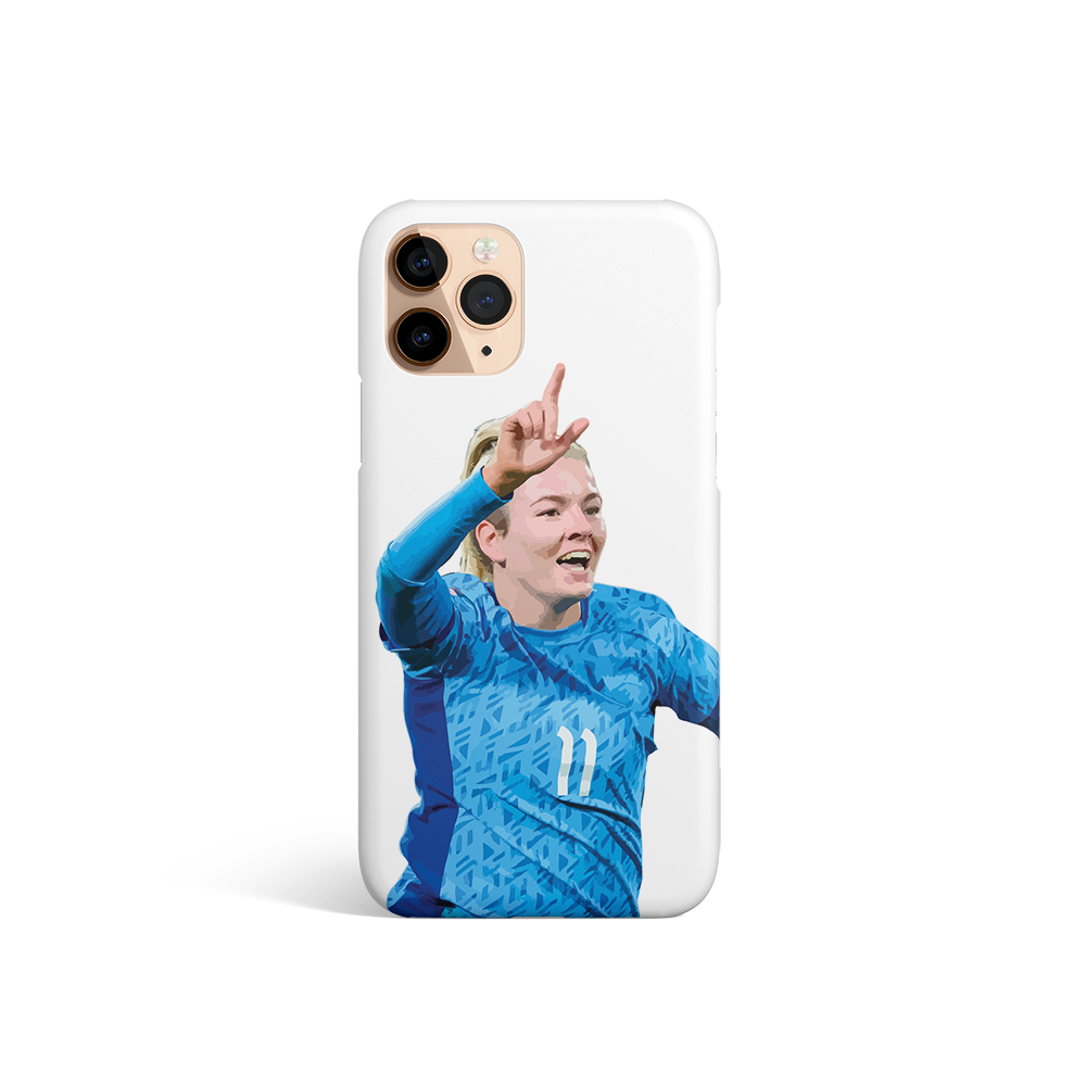 Unofficial Lauren Hemp Phone Case