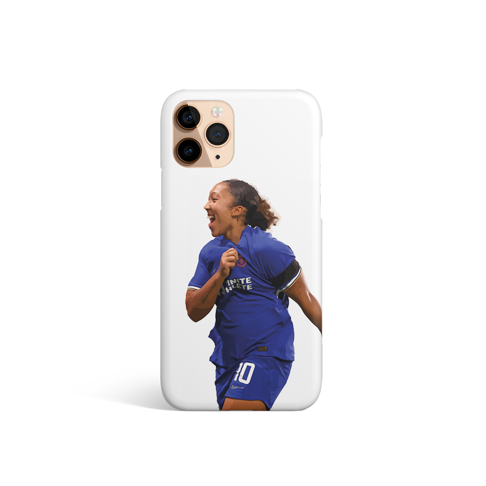 Unofficial Lauren James Phone Case