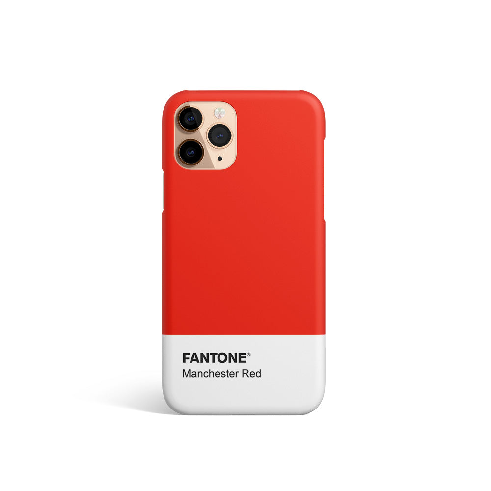 Unofficial Man United Fantone Phone Case
