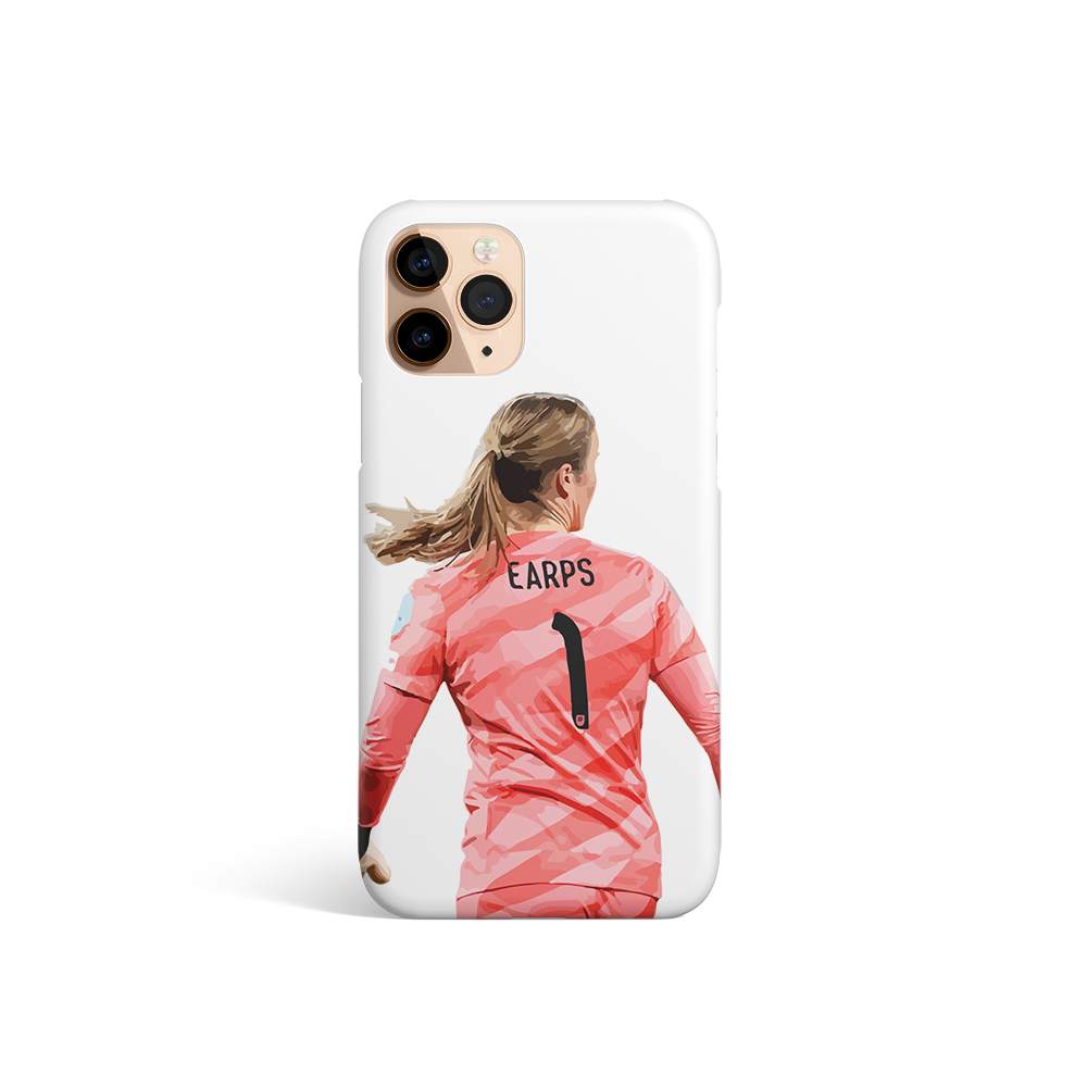 Unofficial Mary Earps Phone Case
