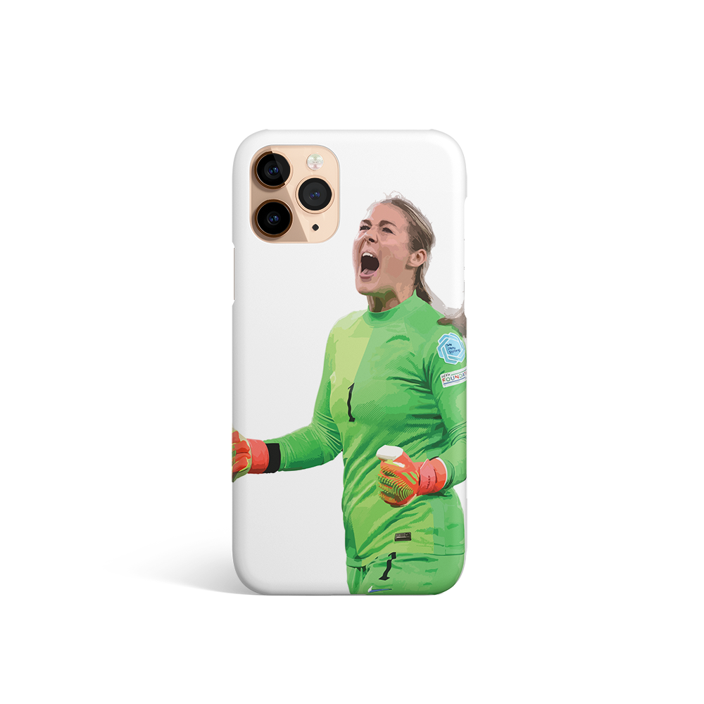 Unofficial Mary Earps Phone Case
