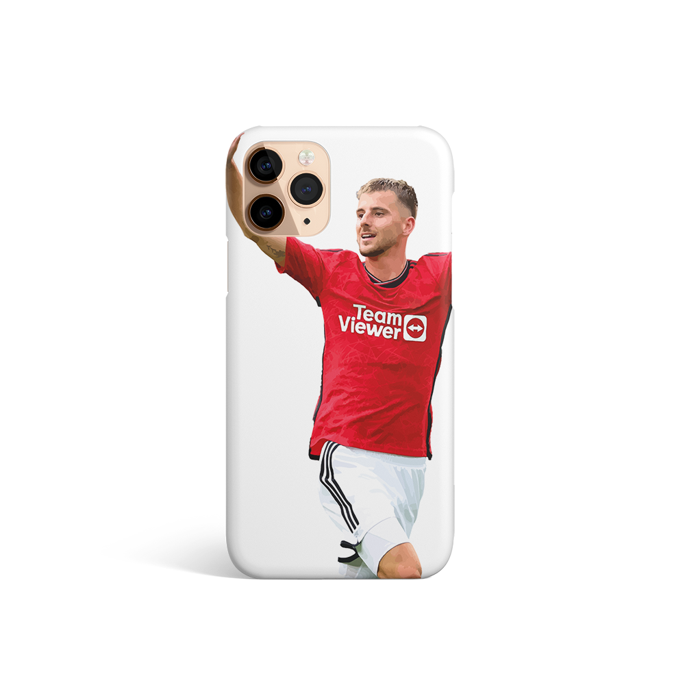 Unofficial Mason Mount Phone Case