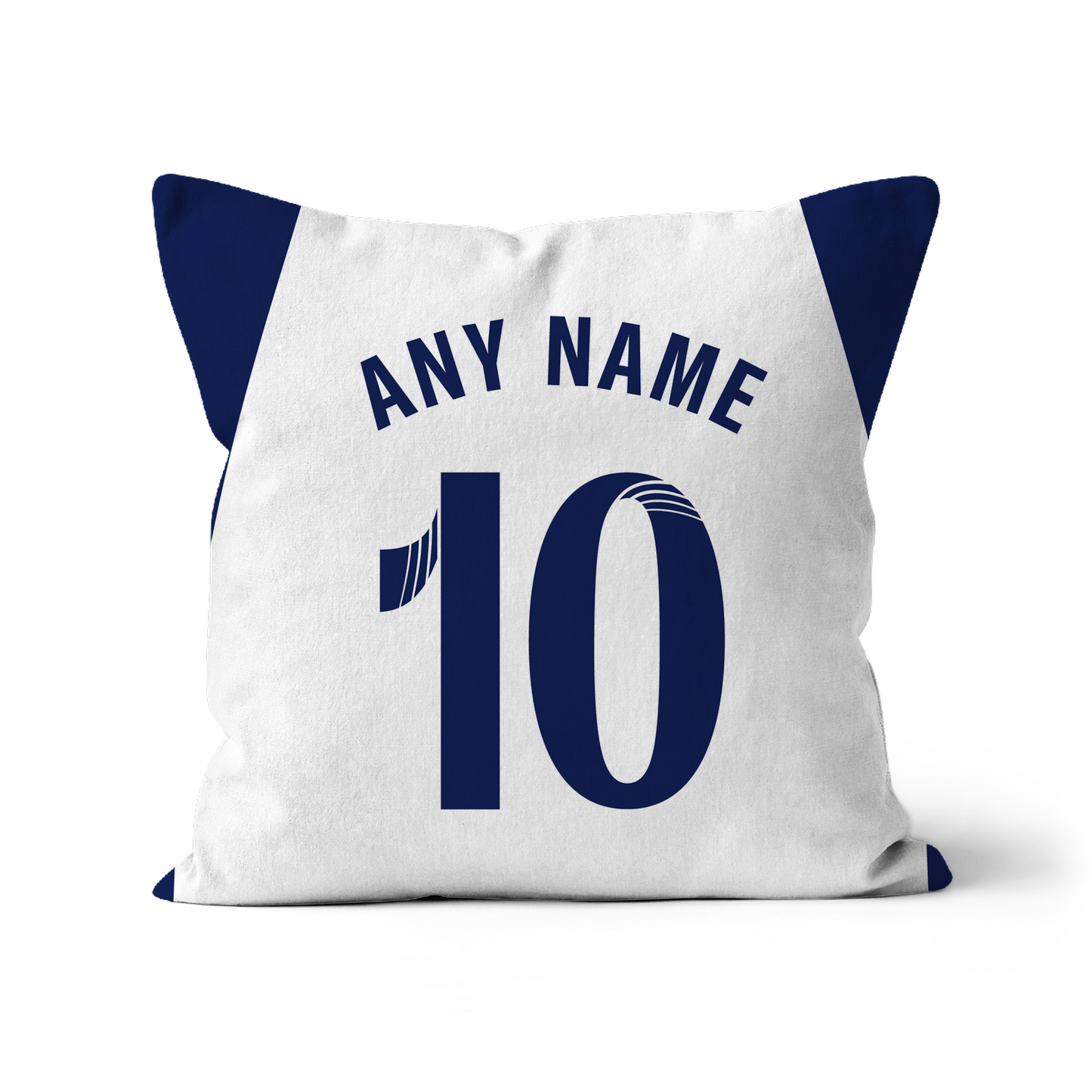Unofficial Tottenham Women Football Shirt Cushion