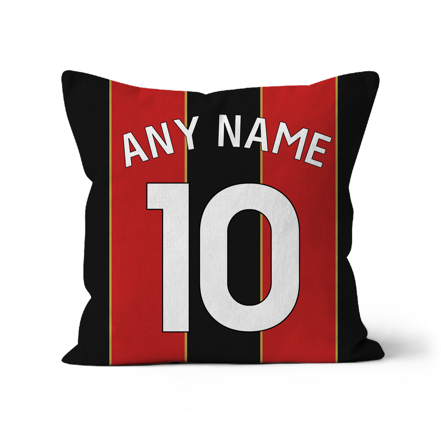 Unofficial 24/25 Bournemouth Football Shirt Cushion