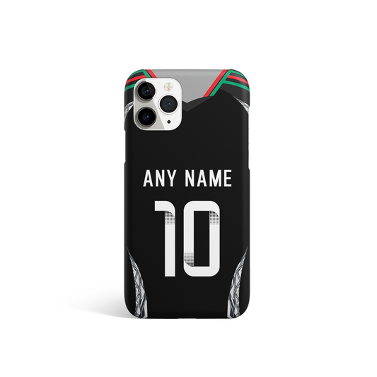Unofficial 24/25 Custom Arsenal Women Away Shirt Phone Case