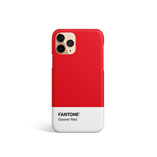 Unofficial Arsenal Fantone Phone Case