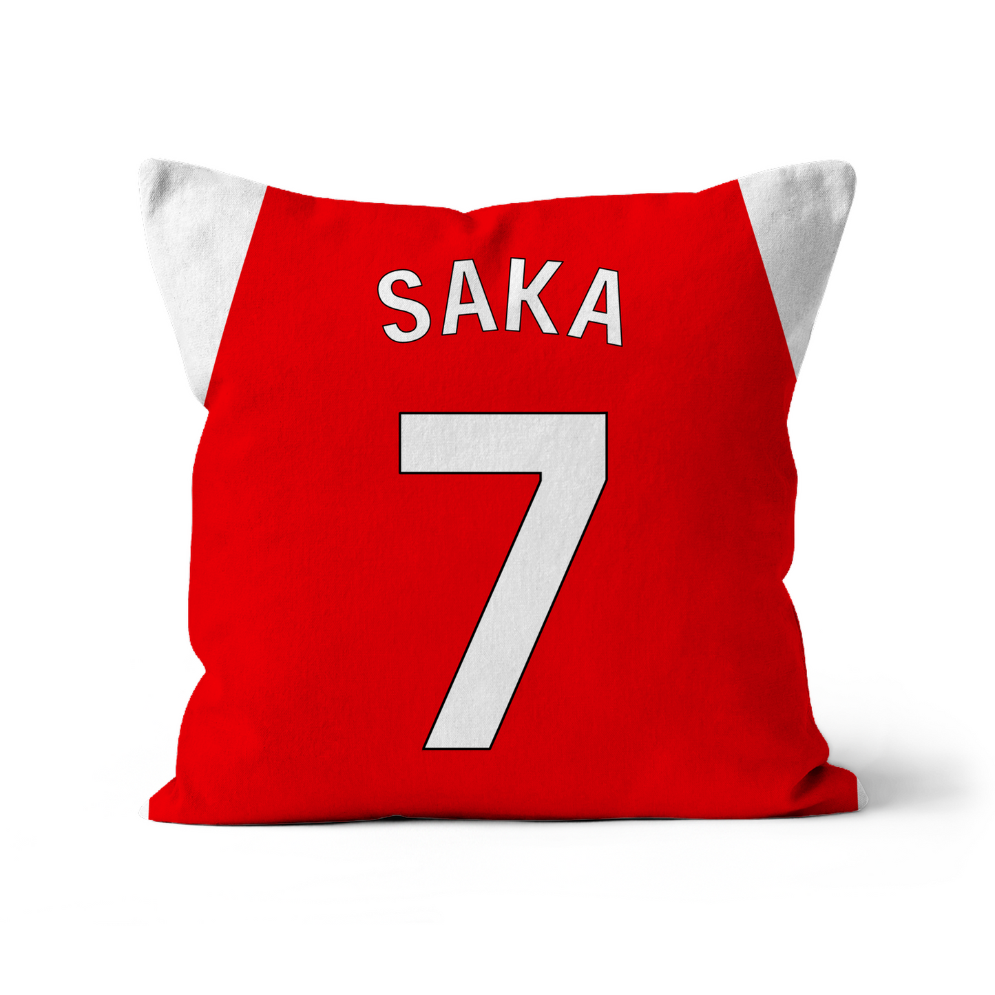 Unofficial 24/25 Arsenal Football Shirt Cushion