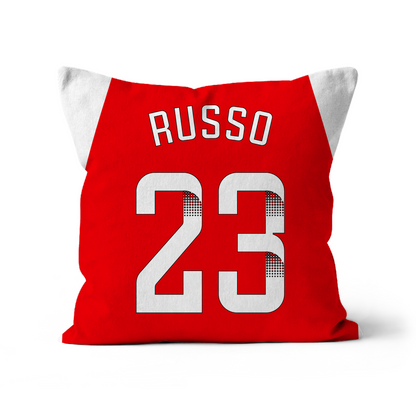 Unofficial 24/25 Arsenal Women Football Shirt Cushion