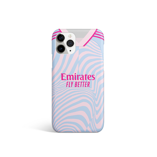 Unofficial 23/24 Arsenal Women Away Shirt Phone Case