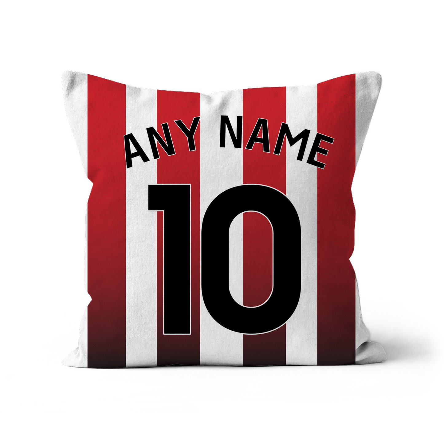 Unofficial 24/25 Brentford Football Shirt Cushion