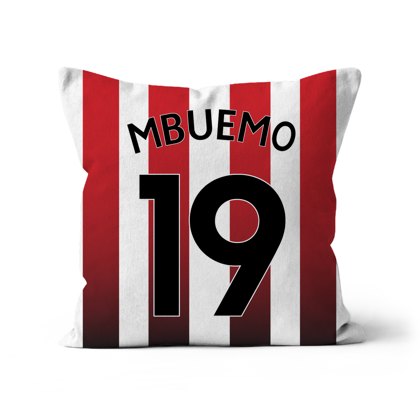 Unofficial 24/25 Brentford Football Shirt Cushion