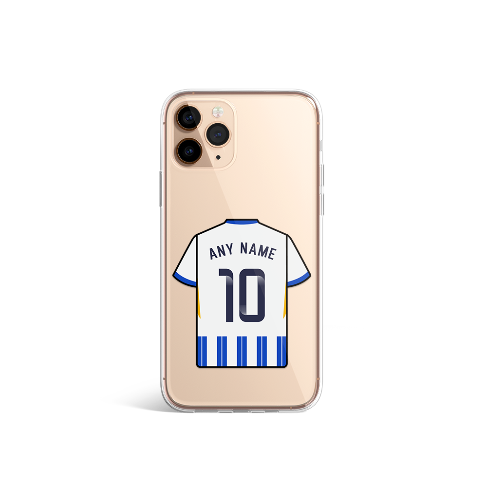 Unofficial 24/25 Brighton Women Mini Shirt Phone Case