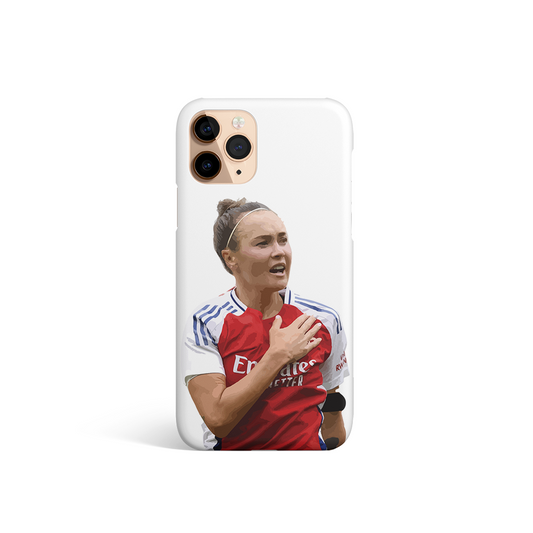 Unofficial Caitlin Foord Phone Case