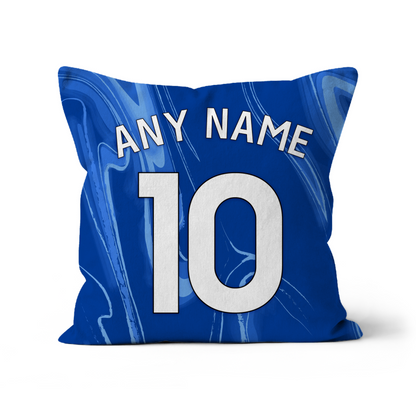 Unofficial 24/25 Chelsea Football Shirt Cushion