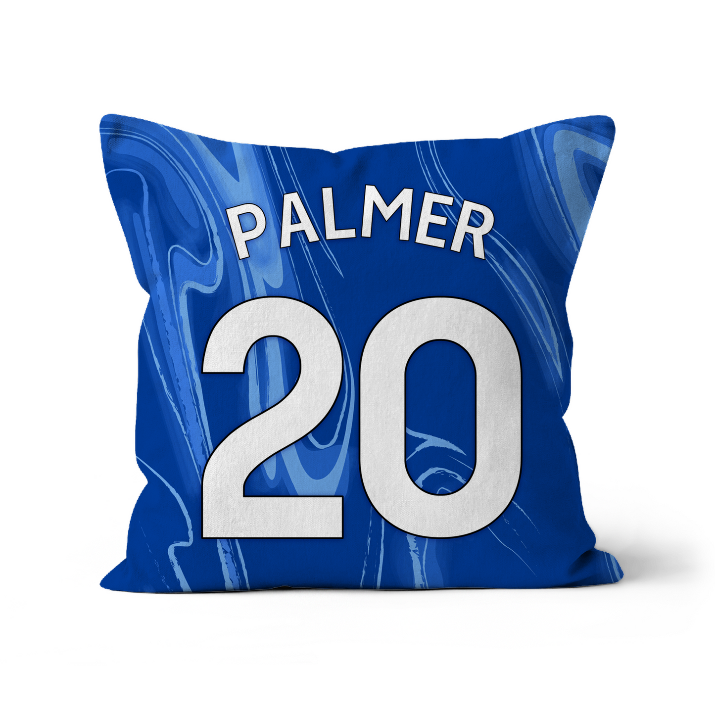 Unofficial 24/25 Chelsea Football Shirt Cushion