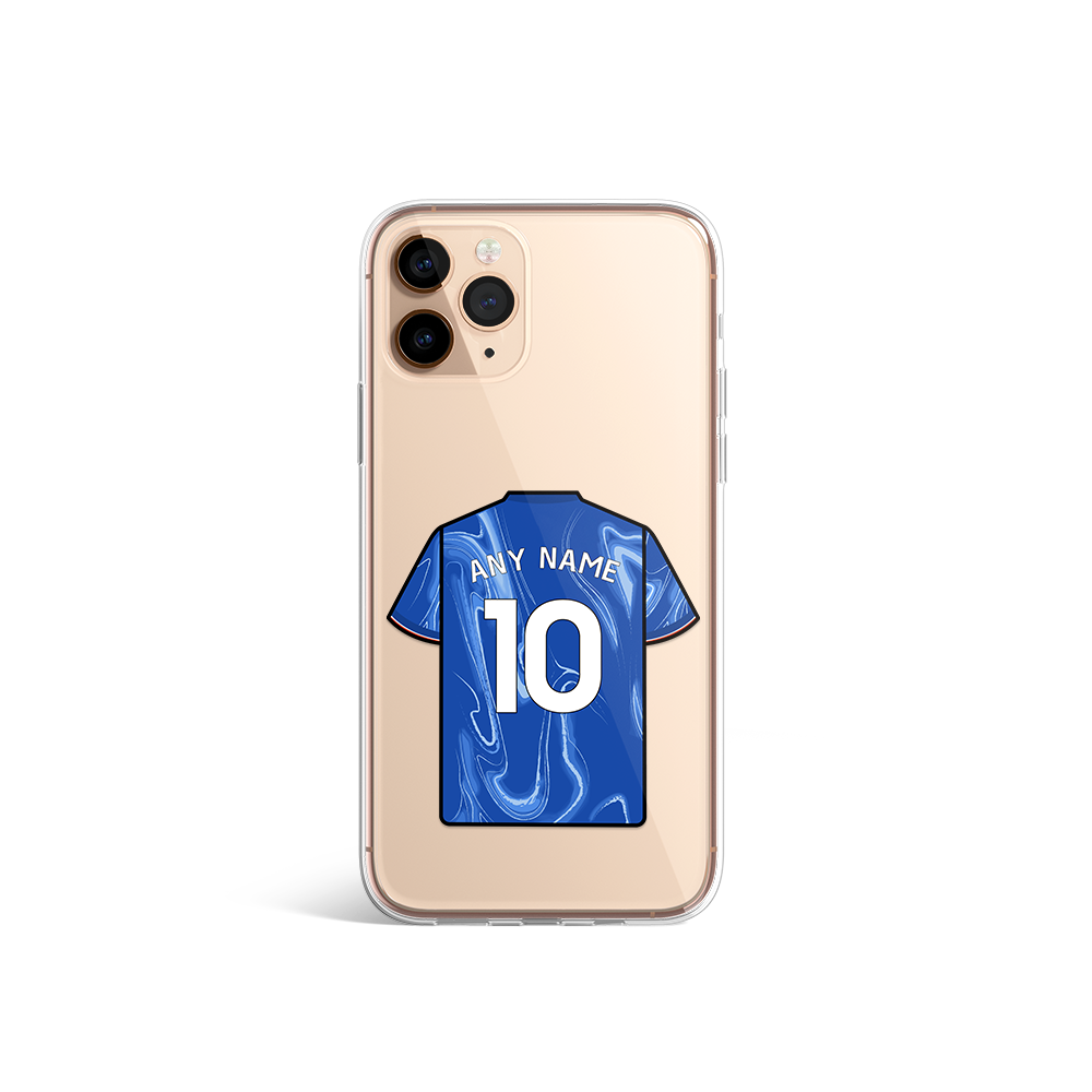 Unofficial 24/25 Chelsea Mini Shirt Phone Case