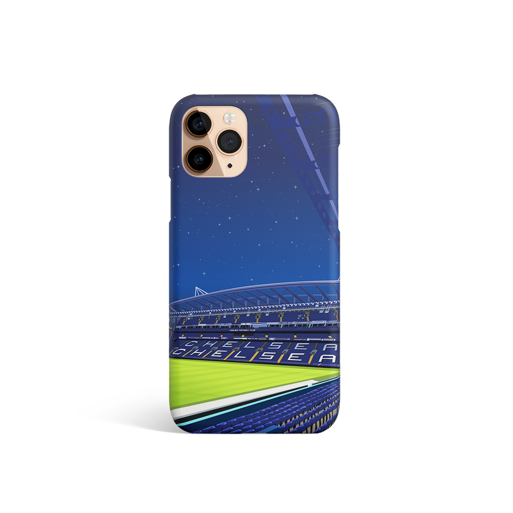 Unofficial Chelsea Stamford Bridge Stadium Phone Case