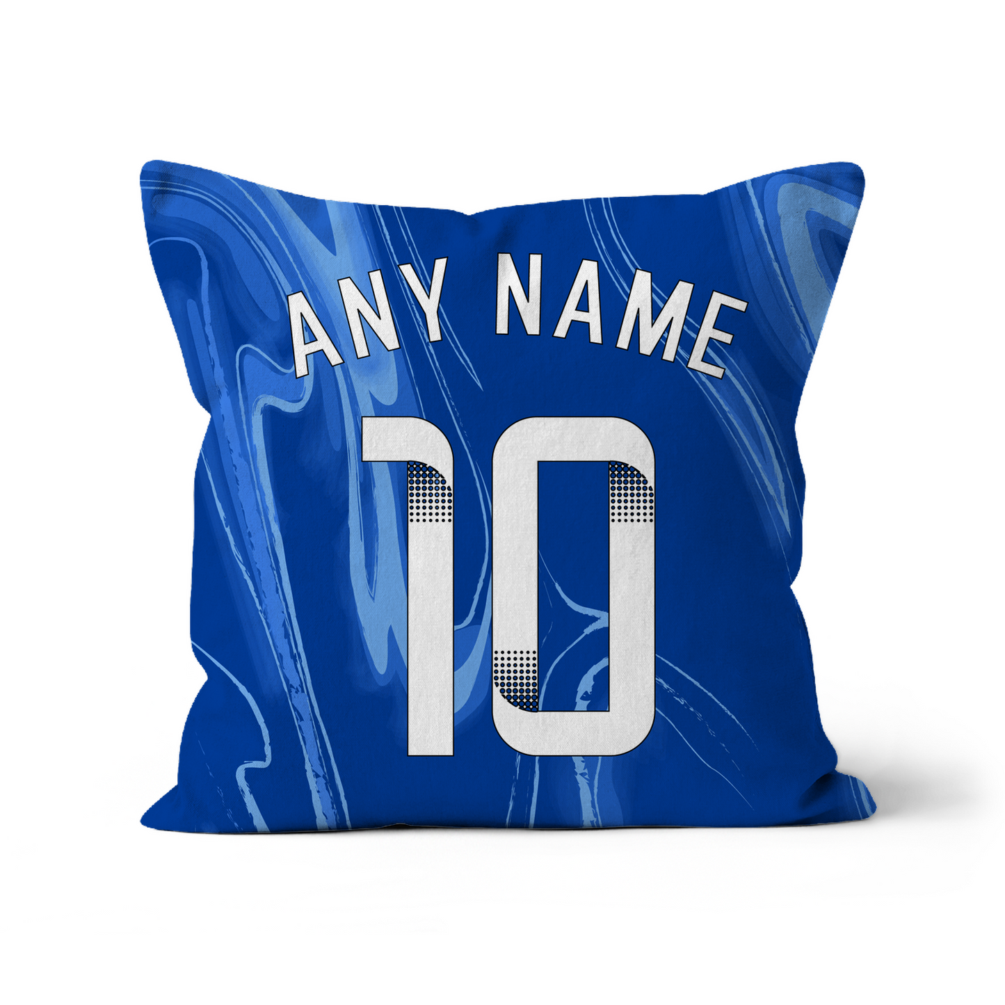 Unofficial 24/25 Chelsea Women Football Shirt Cushion