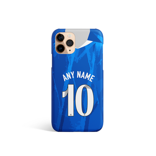 Unofficial 25/26 Custom Chelsea Women Shirt Phone Case