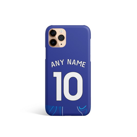 Unofficial 24/25 Custom Chelsea Shirt Phone Case