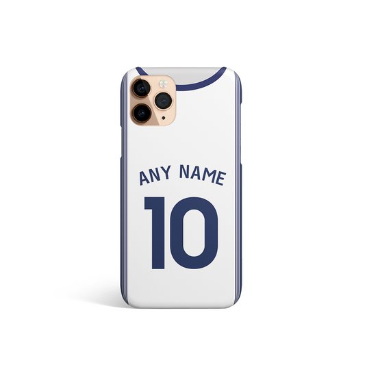 Unofficial 24/25 Custom Tottenham Hotspur Shirt Phone Case