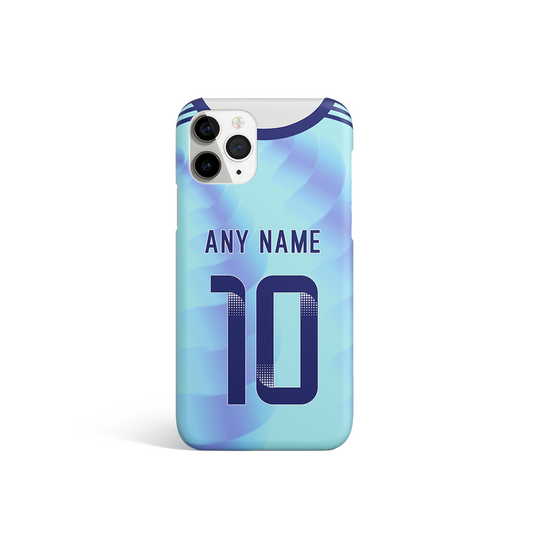 Unofficial 24/25 Custom Arsenal Women Third Shirt Phone Case