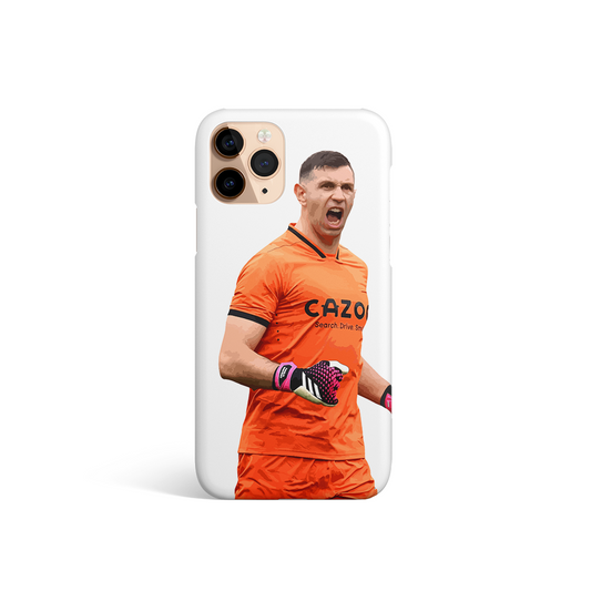 Unofficial Emiliano Martinez Phone Case