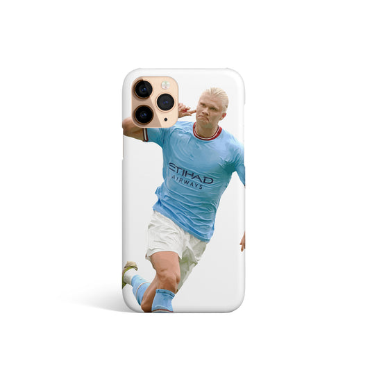 Unofficial Erling Haaland Phone Case