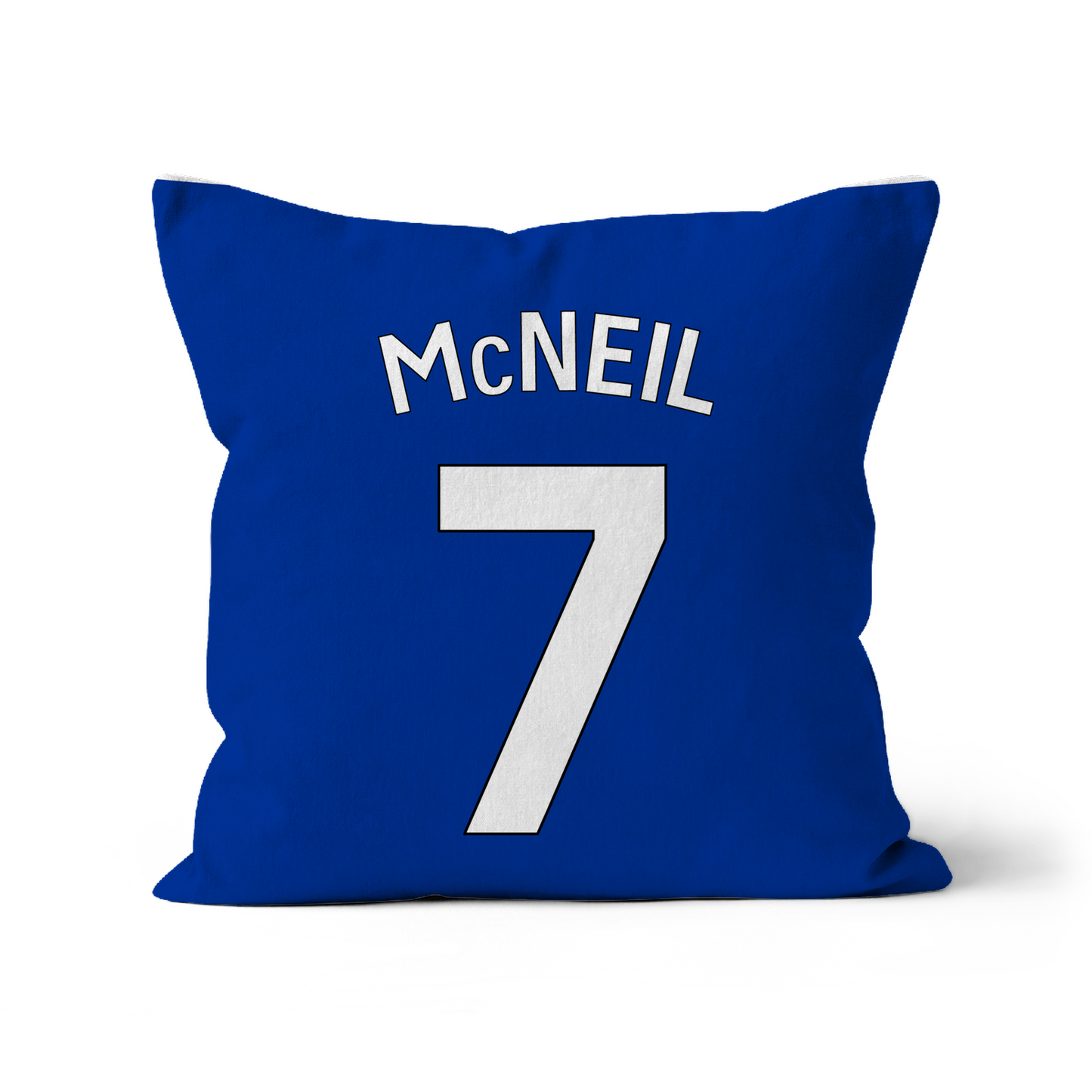 Unofficial 24/25 Everton Football Shirt Cushion