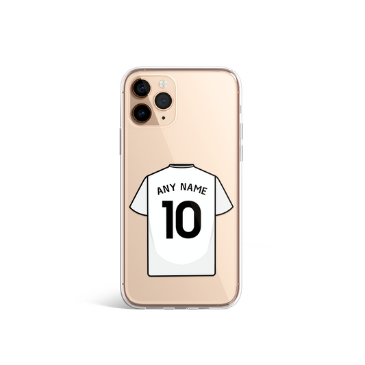 Unofficial 24/25 Fulham Mini Shirt Phone Case