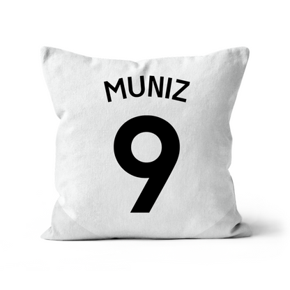 Unofficial 24/25 Fulham Football Shirt Cushion