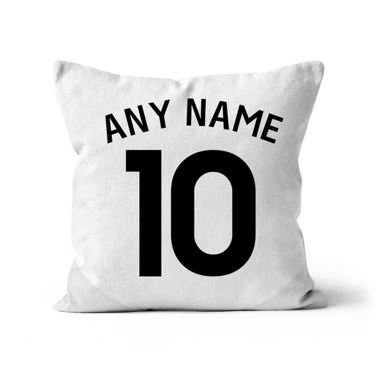 Unofficial 24/25 Fulham Football Shirt Cushion