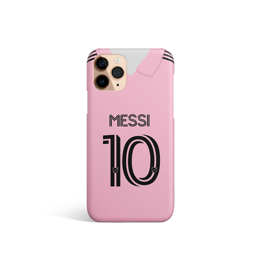 Leo Messi Inter Miami 23/24 Shirt Phone Case