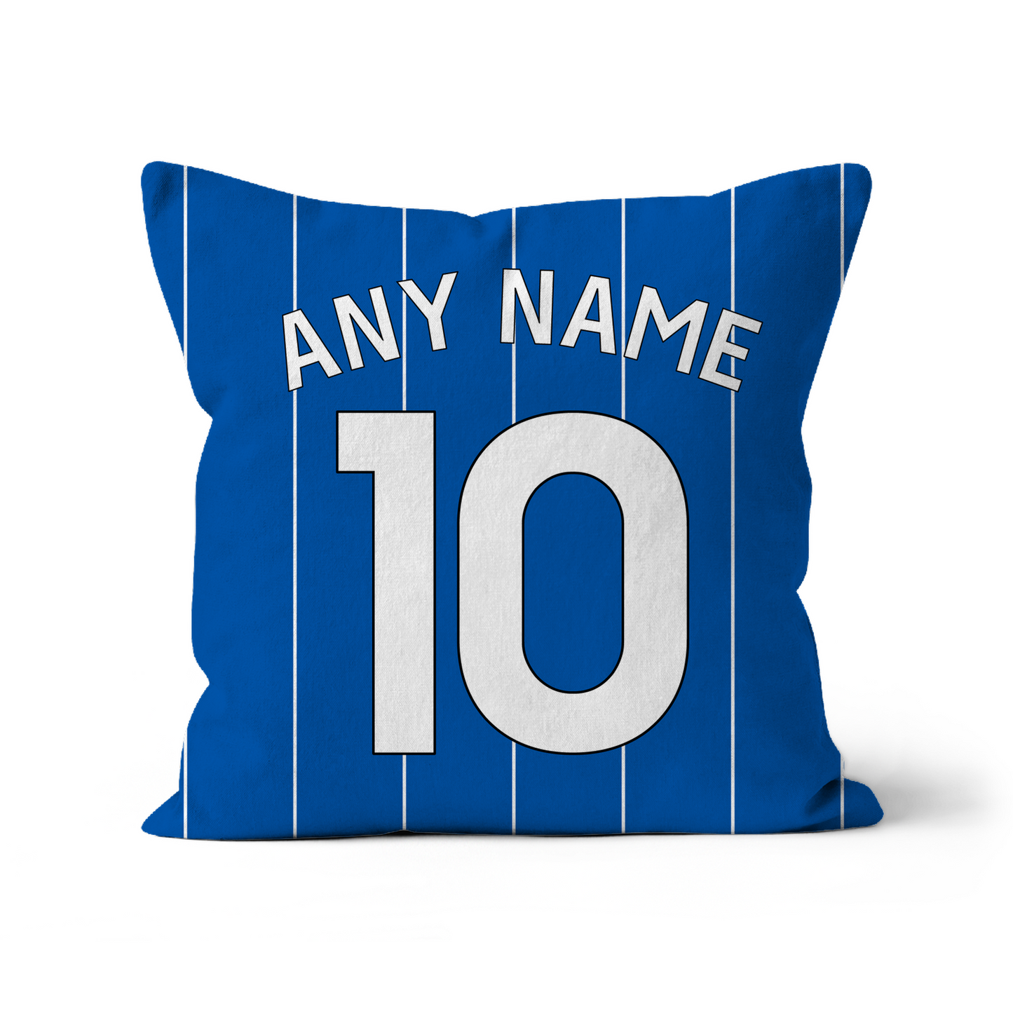 Unofficial 24/25 Ipswich Town Football Shirt Cushion