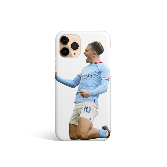 Unofficial Jack Grealish Phone Case