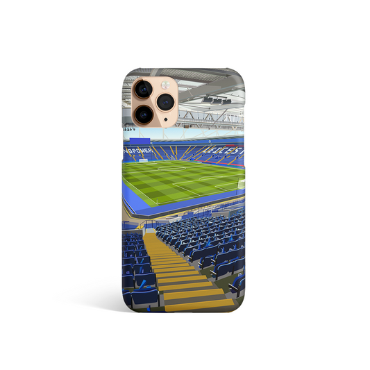 Unofficial Leicester City Ground Stadium Phone Case