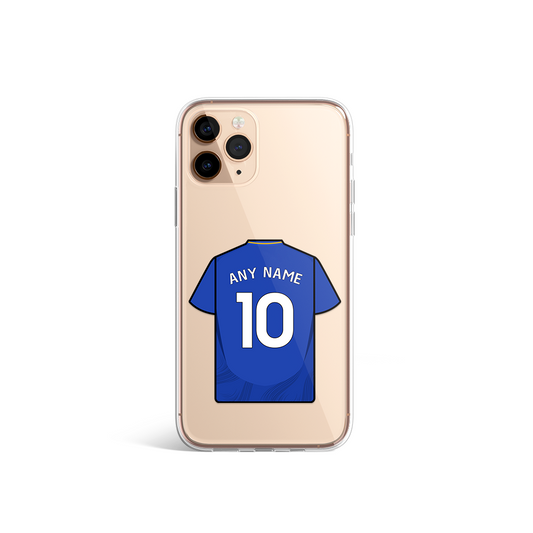 Unofficial 24/25 Leicester City Mini Shirt Phone Case