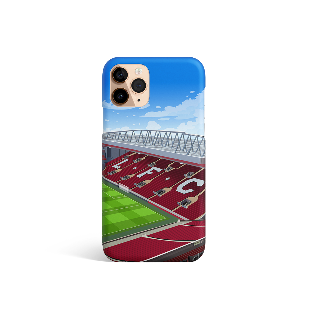 Unofficial Liverpool Anfield Stadium Phone Case