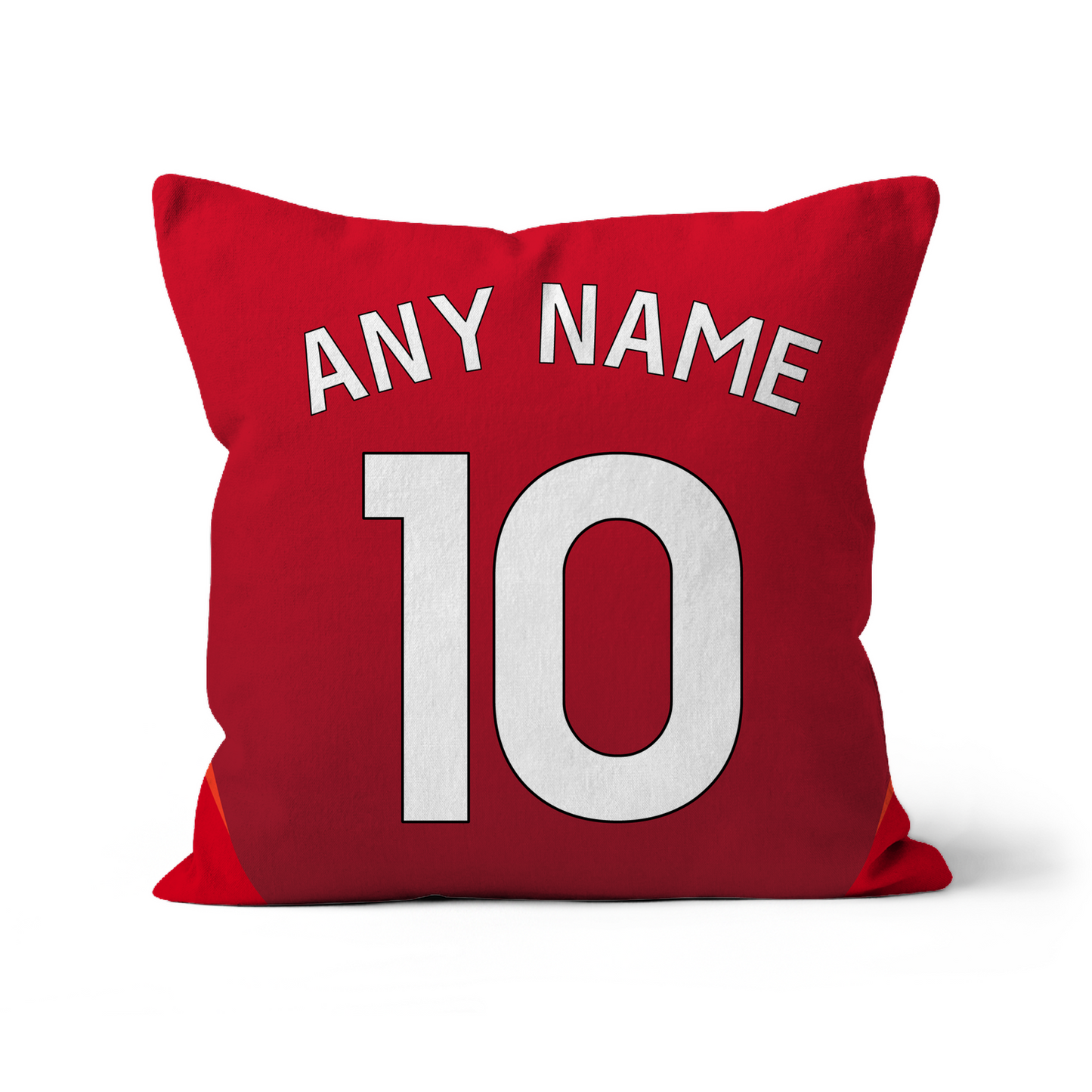 Unofficial 24/25 Man United Football Shirt Cushion