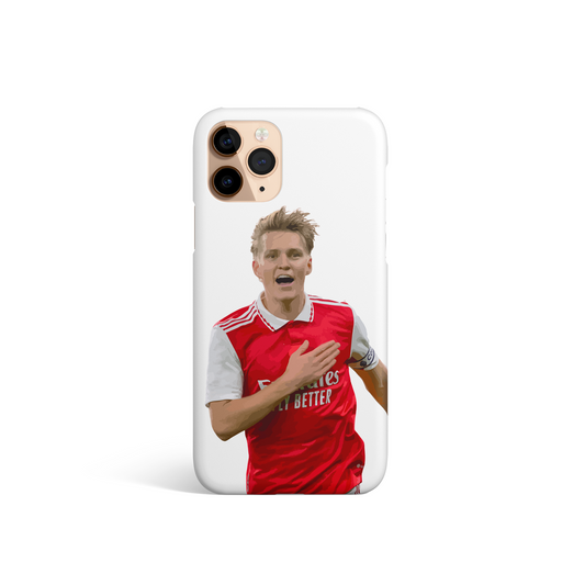 Unofficial Martin Odegaard Phone Case